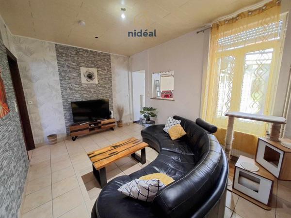 Maison 3 chambres Marpent 110000€