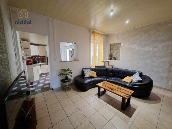 Maison 3 chambres Marpent 110000€