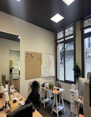 Au cœur des Champs-Élysées – Bureaux divisibles de standing