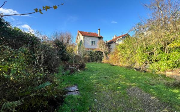 Maison à vendre    3 pièces •  Verrières-le-Buisson