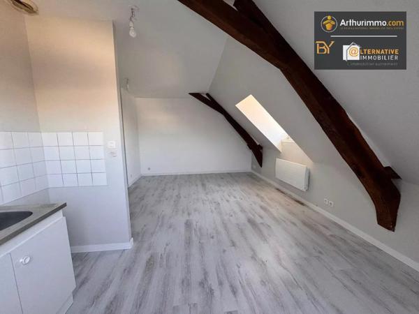 Location Appartement 2 pièces 36 m2 à Saint-Aignan-sur-Roë