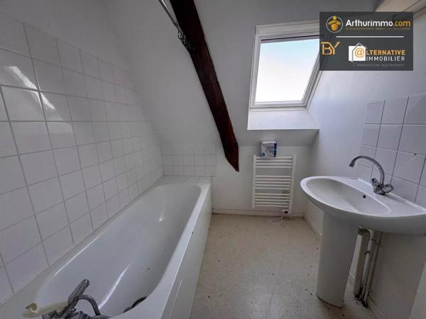 Location Appartement 2 pièces 36 m2 à Saint-Aignan-sur-Roë