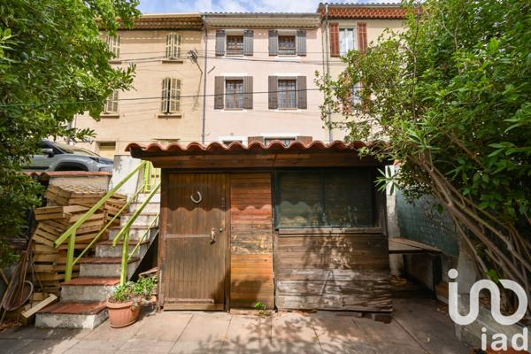 Maison à vendre 6 pièces 126 m² Gémenos