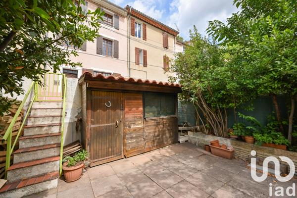 Maison à vendre 6 pièces 126 m² Gémenos