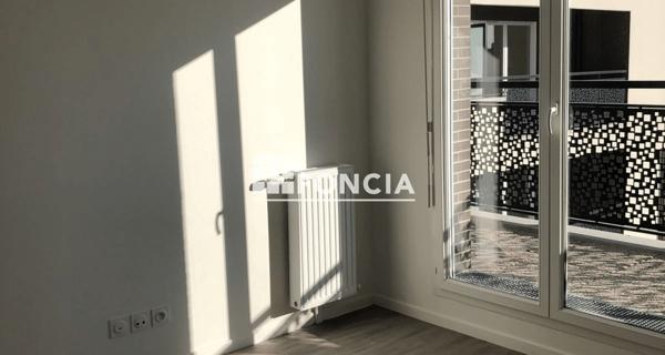 Location Appartement 2 pièces 40.83 m² - Athis-mons 91200