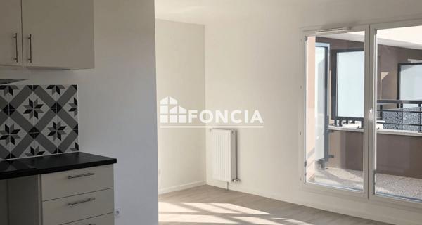 Location Appartement 2 pièces 40.83 m² - Athis-mons 91200