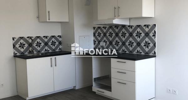 Location Appartement 2 pièces 40.83 m² - Athis-mons 91200
