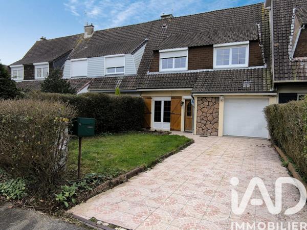 Maison à vendre 5 pièces 96 m² Arques