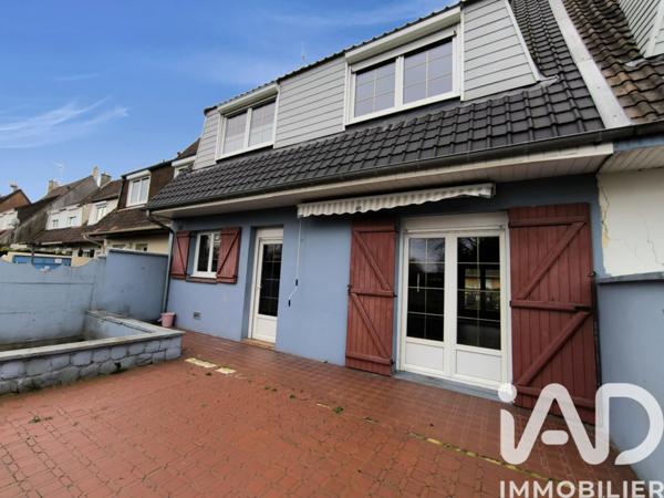 Maison à vendre 5 pièces 96 m² Arques
