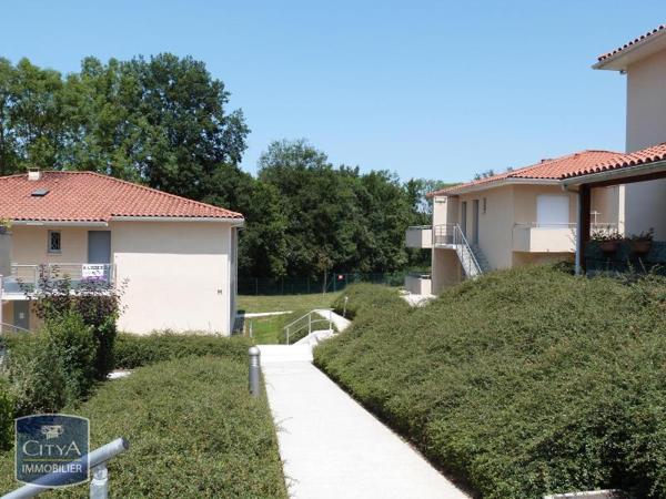 Location appartement Saint-Gaudens (31800) 2 pièces 43.67m²