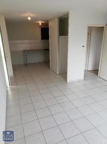 Location appartement Saint-Gaudens (31800) 2 pièces 43.67m²