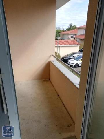 Location appartement Saint-Gaudens (31800) 2 pièces 43.67m²