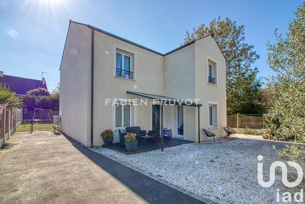 Maison à vendre 6 pièces 140 m² Montigny-lès-Cormeilles