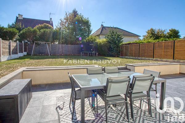 Maison à vendre 6 pièces 140 m² Montigny-lès-Cormeilles