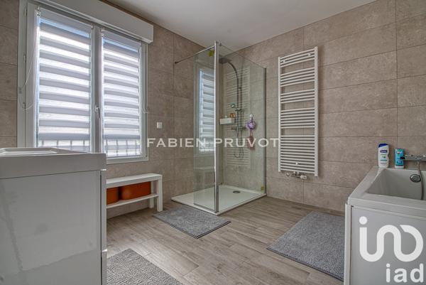 Maison à vendre 6 pièces 140 m² Montigny-lès-Cormeilles