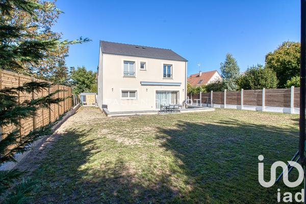 Maison à vendre 6 pièces 140 m² Montigny-lès-Cormeilles