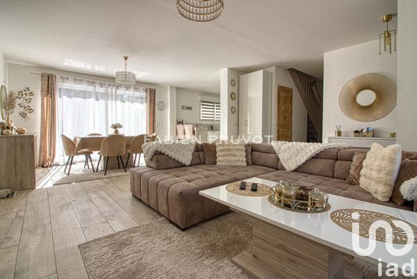 Maison à vendre 6 pièces 140 m² Montigny-lès-Cormeilles