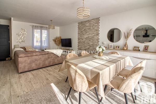 Maison à vendre 6 pièces 140 m² Montigny-lès-Cormeilles