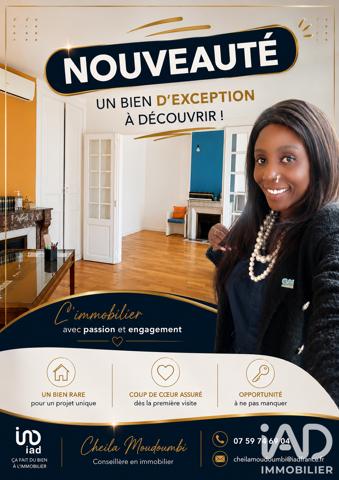 Maison à vendre 5 pièces 180 m² Sens