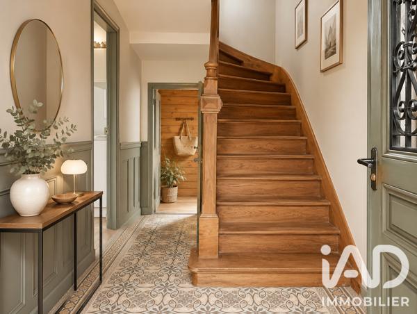 Maison à vendre 5 pièces 180 m² Sens