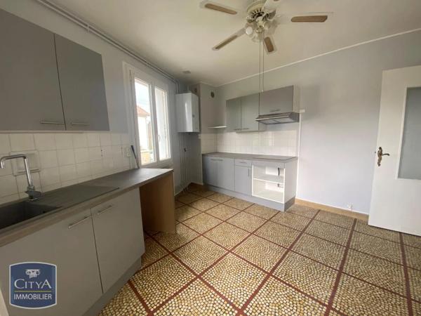 Location appartement 3 pièces de 78.49m²