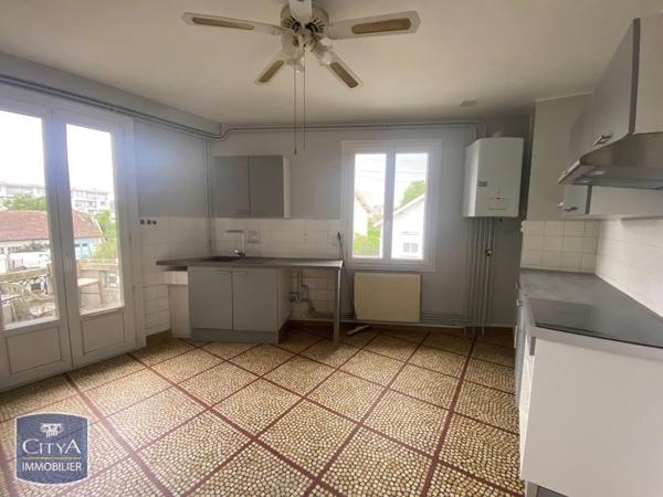 Location appartement 3 pièces de 78.49m²