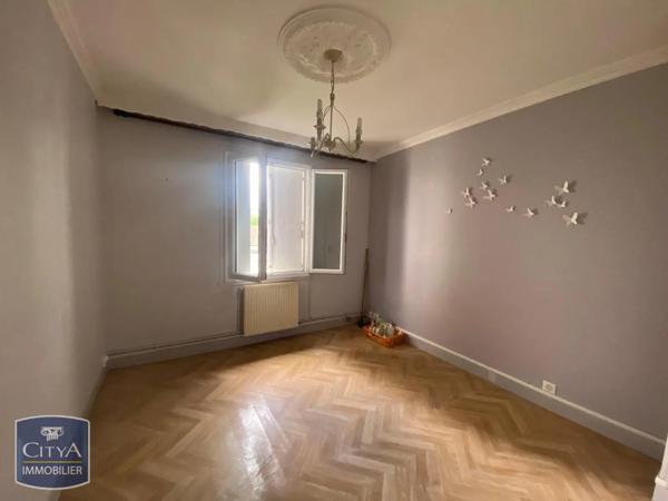 Location appartement 3 pièces de 78.49m²