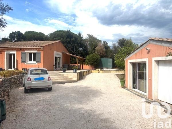 Maison à vendre 4 pièces 100 m² Roquebrune-sur-Argens