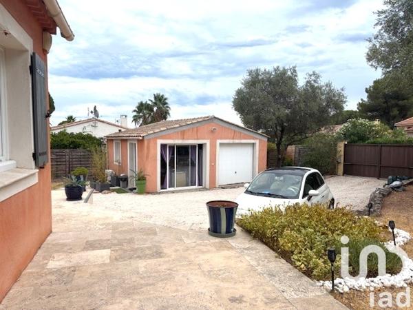Maison à vendre 4 pièces 100 m² Roquebrune-sur-Argens