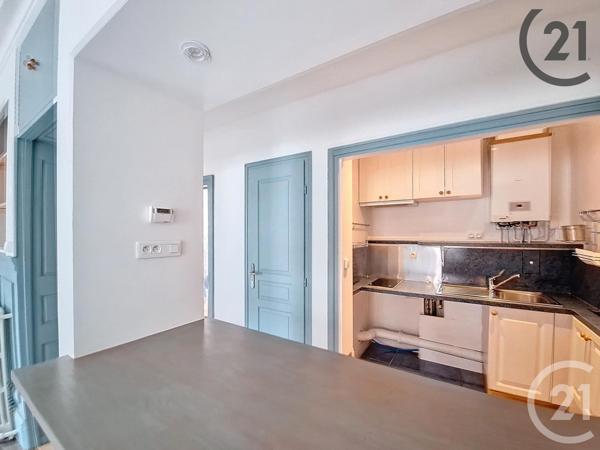 Appartement F2 à vendre  2 pièces - 50,70 m2 MONTEREAU FAULT YONNE - 77