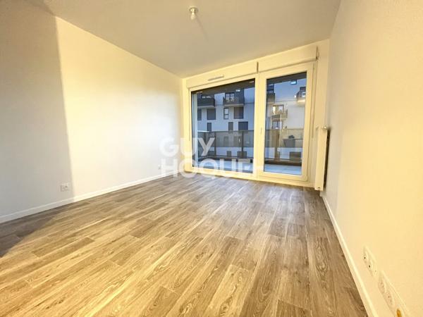 Appartement à louer de 2 pièces de 40.8 m²