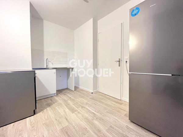 Appartement à louer de 2 pièces de 40.8 m²