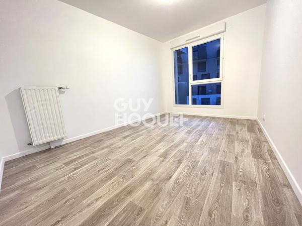 Appartement à louer de 2 pièces de 40.8 m²