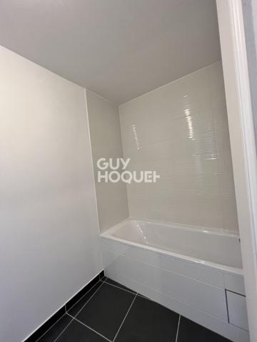 Appartement à louer de 2 pièces de 40.8 m²