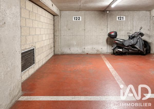 Parking à vendre 12 m² 