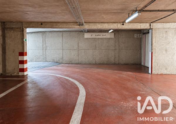 Parking à vendre 12 m² 