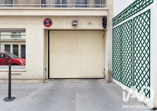 Parking à vendre 12 m² 