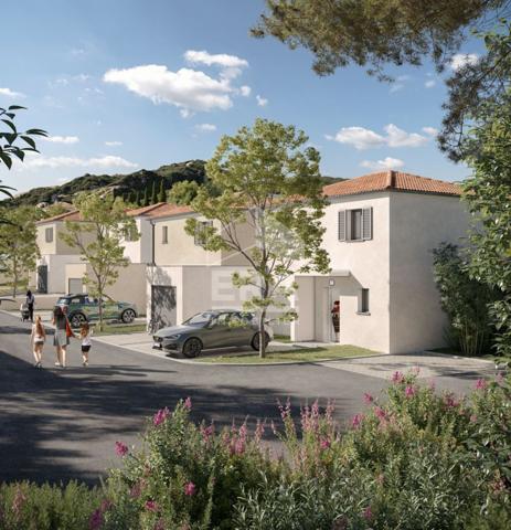 Maison neuve à vendre à Furiani - t3, 64.52 m²