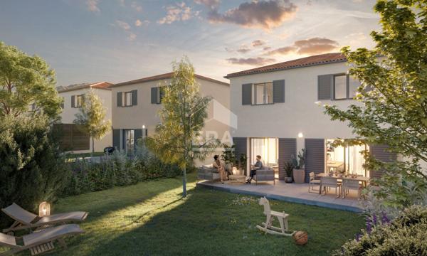 Maison neuve à vendre à Furiani - t3, 64.52 m²
