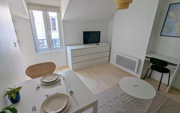 Appartement à vendre    1 pièce • 18,81 m2 Orléans