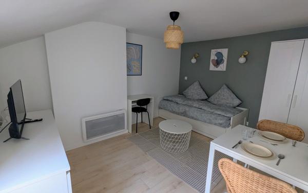 Appartement à vendre    1 pièce • 18,81 m2 Orléans