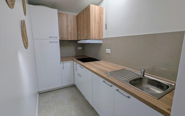 Appartement à vendre    1 pièce • 18,81 m2 Orléans