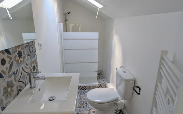 Appartement à vendre    1 pièce • 18,81 m2 Orléans