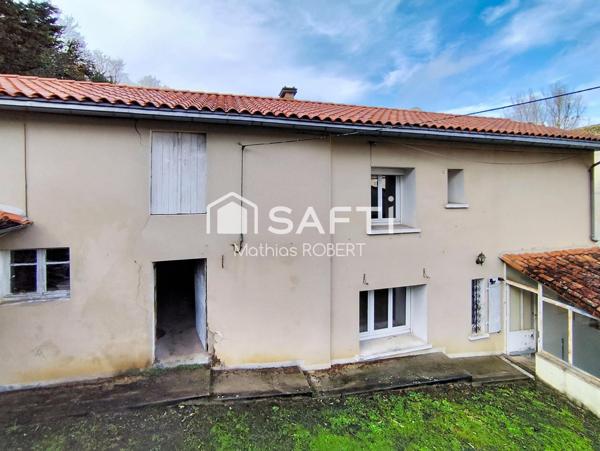 Maison de village T4