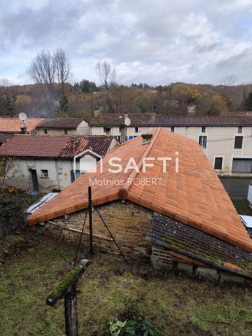 Maison de village T4