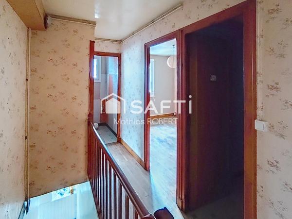 Maison de village T4