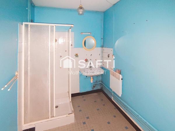 Maison de village T4