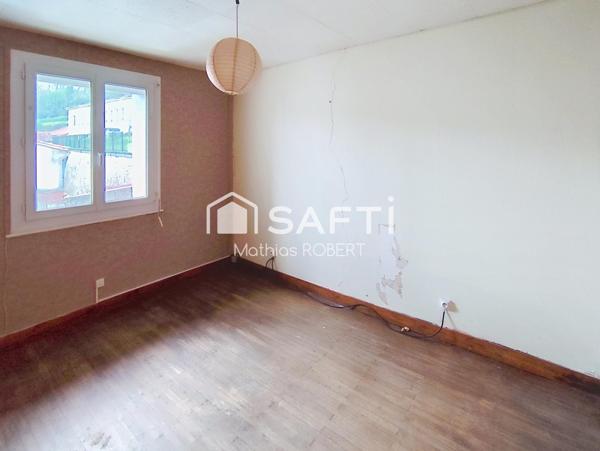 Maison de village T4