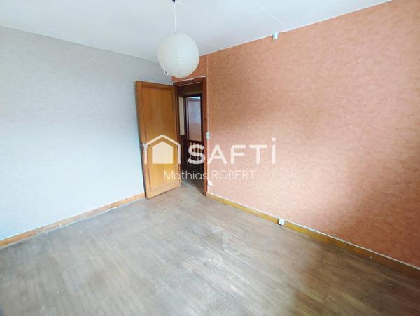 Maison de village T4