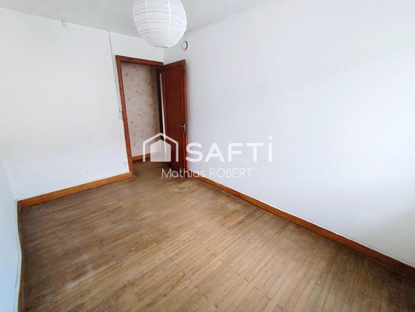 Maison de village T4